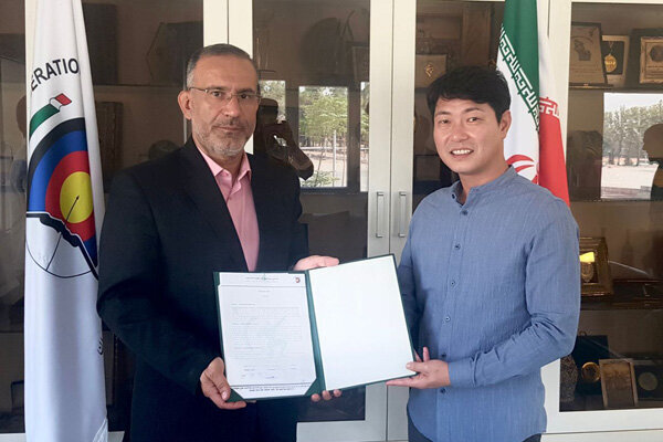 گفتوگوی مهر با سرمربی کرهای تیروکمان / رقبا از ما میترسند! 2
