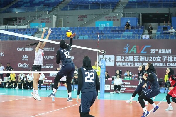 Vietnam down Iran at 2024 Asian Women’s U20 Volleyball C'ship