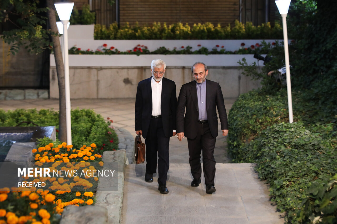 پزشکیان و جلیلی چه گفتند؟