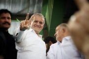 Masoud Pezeshkian elected as Iran's new president