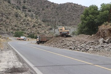 قطعه سوم و چهارم راه روستایی جندق -مصر بهره‌برداری می‌شود