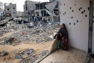 الأمم المتحدة: نحو 1.9 مليون شخص يُعتقد أنّهم نزحوا في غزة