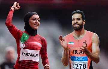 Fasihi, Taftian to represent Iran at 2024 Olympics