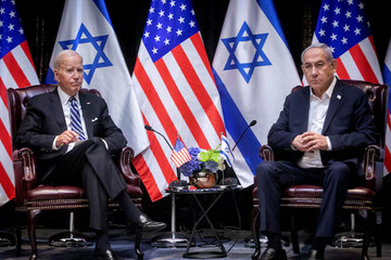 Biden expected to meet Netanyahu in DC this month