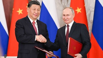 Russia, China maintain coop. in all fields: Kremlin spox.