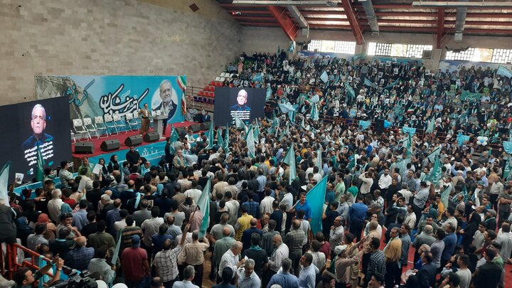 پزشکیان: در قبال وعدهها و گفتههایم پاسخگو خواهم بود پزشکیان: در قبال وعدهها و گفتههایم پاسخگو خواهم بود