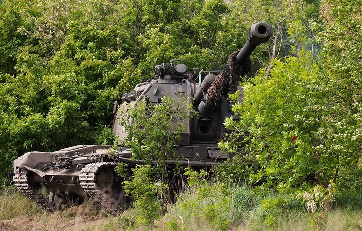 Russian forces destroy another US-made Abrams tank in Ukraine