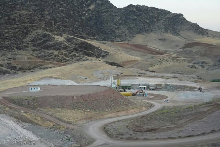 آخرین خبرها از سد مخزنی «مخملکوه»؛ وعده افتتاح در ۱۴۰۶ آخرین خبرها از سد مخزنی «مخملکوه»؛ وعده افتتاح در ۱۴۰۶