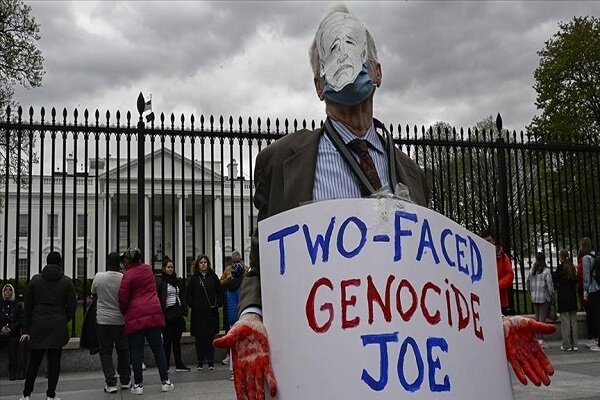 12 US former gov't officials call Biden's Gaza policy failure