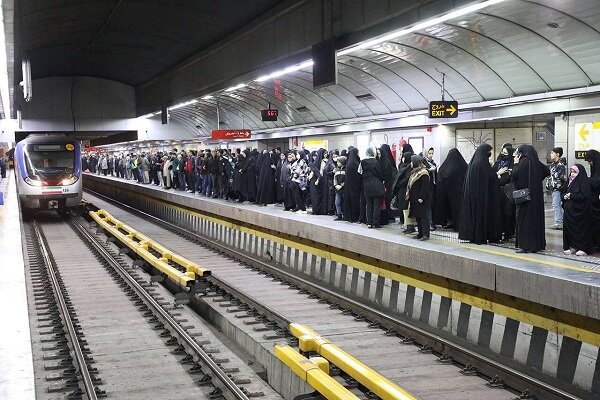 مترو تهران گواهینامه سیستم مدیریت یکپارچه دریافت کرد