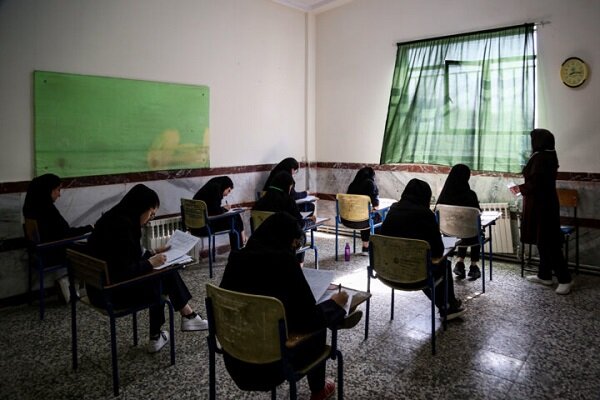 امتحانات دانشگاه فرهنگیان استان بوشهر لغو شد امتحانات دانشگاه فرهنگیان استان بوشهر لغو شد