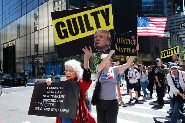 Judge delays Trump NY sentencing until closer to US election