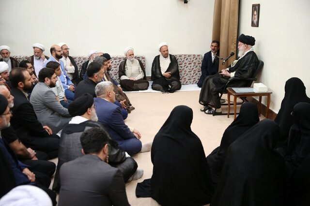 مرحله دوم انتخابات ریاست جمهوری خیلی مهم است مرحله دوم انتخابات ریاست جمهوری خیلی مهم است