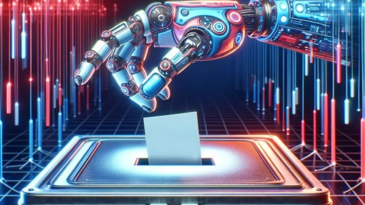 مزایای استفاده از هوش مصنوعی در انتخابات مزایای استفاده از هوش مصنوعی در انتخابات