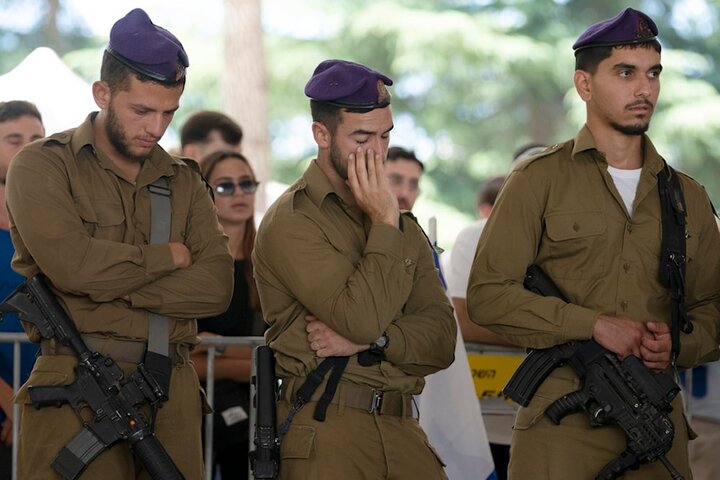 Israeli gen. says Trump saved soldiers' lives by truce deal Israeli gen. says Trump saved soldiers' lives by truce deal