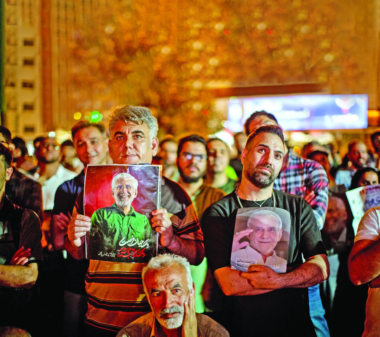 Pezeshkian or Jalili, people to decide tomorrow