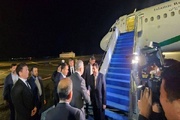 İran Cumhurbaşkanı Vekili Muhbir Kazakistan'da