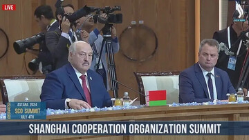 Belarus officially joins SCO, becoming its 10th member state