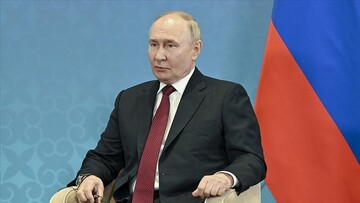 Multipolar world becomes reality, Russia's Putin Says
