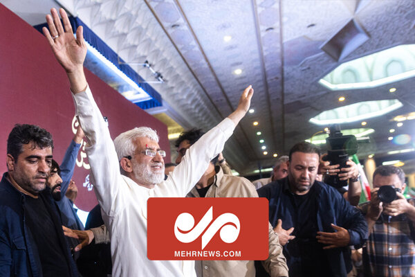 سعید جلیلی: مردم فردا تعیین خواهند کرد چه مسیری دنبال بشود