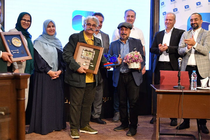 برگزاری سومین مجمع عمومی عادی کانون مجریان رسانههای دیداری برگزاری سومین مجمع عمومی عادی کانون مجریان رسانههای دیداری