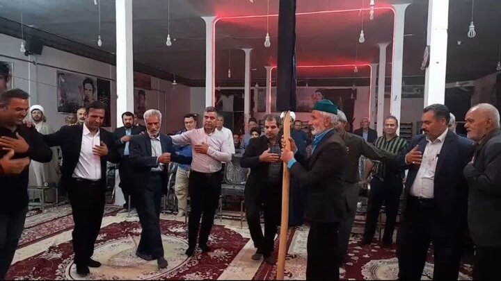 برگزاری همایش پرچمداران بصیرت در بردسکن برگزاری همایش پرچمداران بصیرت در بردسکن