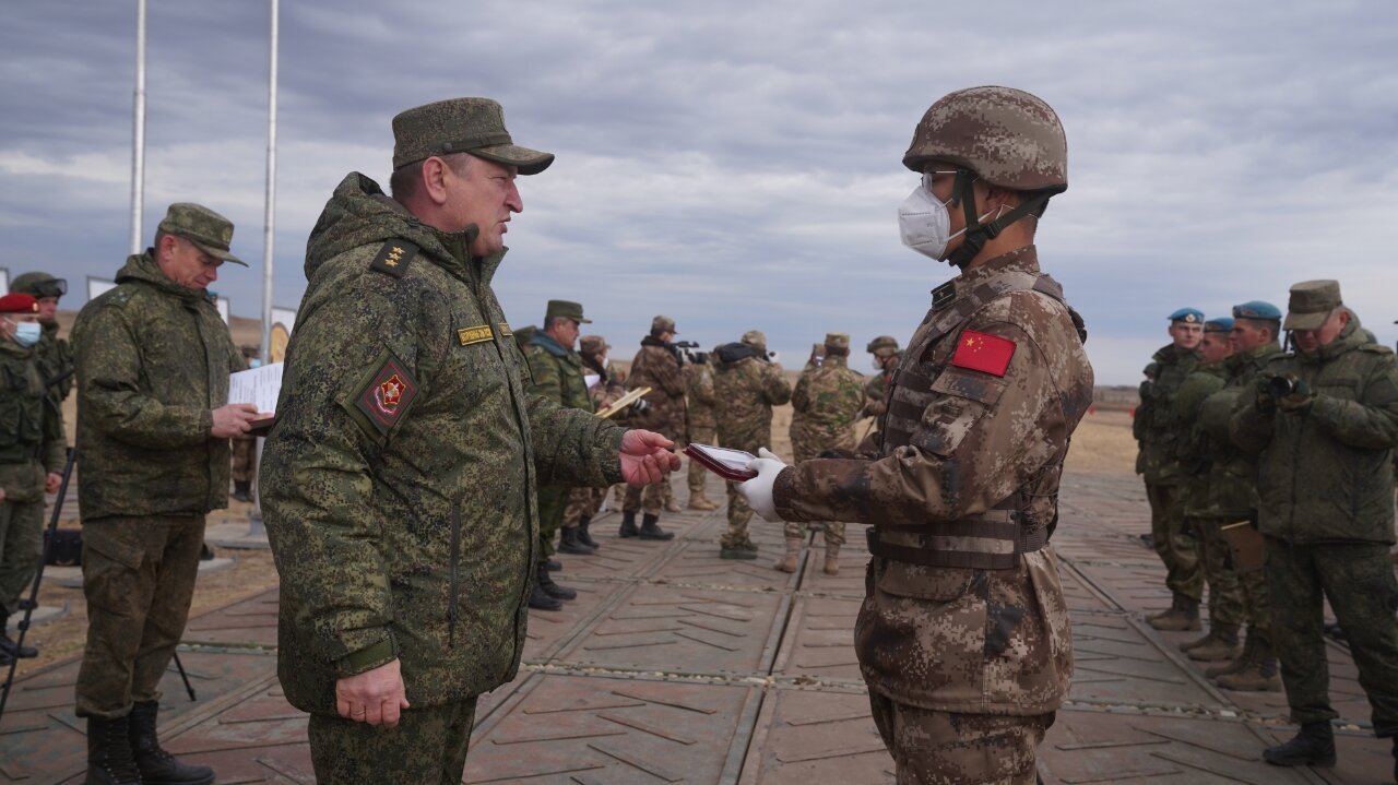 "A just cause finds great support": Xi Jinping and the Shanghai Cooperation Organization