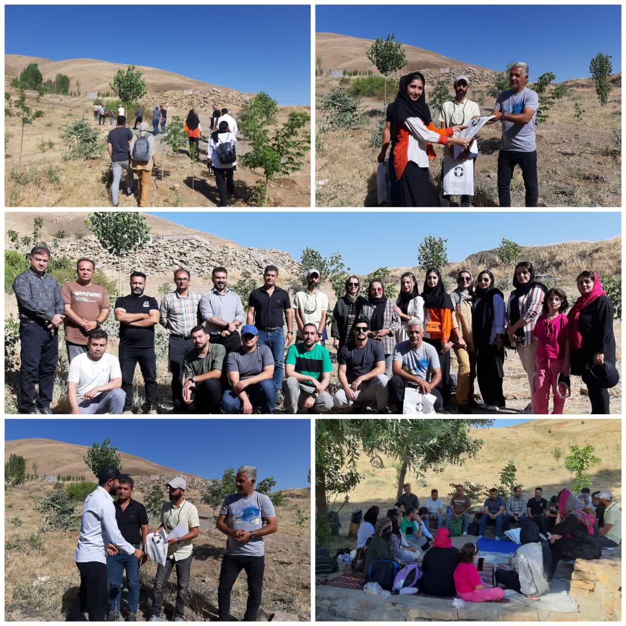 محیط زیست سالم بستر توسعه و حیات پایدار است