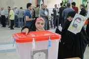 انتخابات مرحله دوم چهاردهمین دوره ریاست جمهوری در سمنان