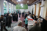 روز خوب مردم مازندران در پای صندوق رای