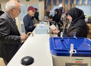 زيادة بنسبة 20% في مشاركة الرعايا الإيرانيين في الخارج للجولة الثانية من الانتخابات