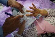 انتخابات چهاردهمین دوره ریاست جمهوری در بیمارستان بقیه الله (عج)