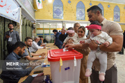 ایرانی صدارتی انتخابات، بھاری ٹرن آؤٹ، گذشتہ انتخابات کا ریکارڈ ٹوٹ گیا