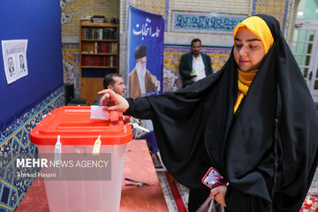 حضور دامغانی‌ها در صحنه انتخابات