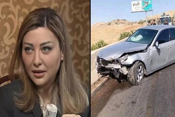 Advisor to Syrian president Luna Shibl dies after car crash