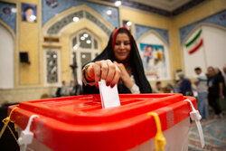 مانورآمادگی انتخابات شوراهای اسلامی شهر و روستا در دو بخش قم برگزار شد