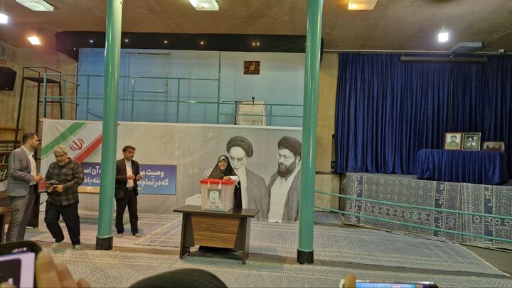 ابتکار رای داد