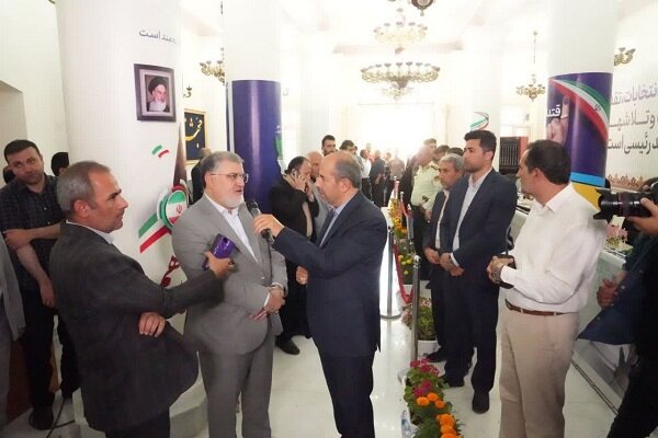 زیرساختها برای حضور پرشور در دور دوم انتخابات آماده است زیرساختها برای حضور پرشور در دور دوم انتخابات آماده است