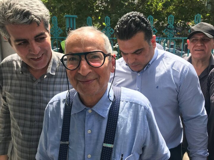 زیبا کلام رای داد