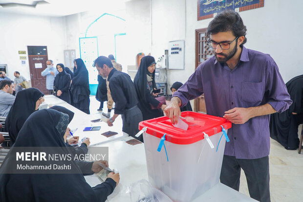 دور دوم انتخابات چهاردهمین دوره ریاست جمهوری در اردبیل