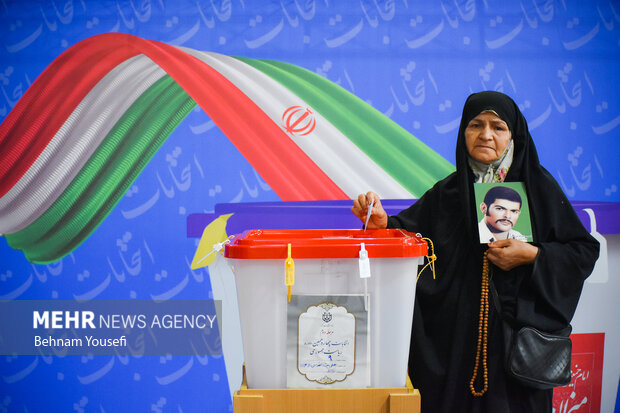 انتخابات مرحله دوم چهاردهمین دوره ریاست جمهوری در اراک