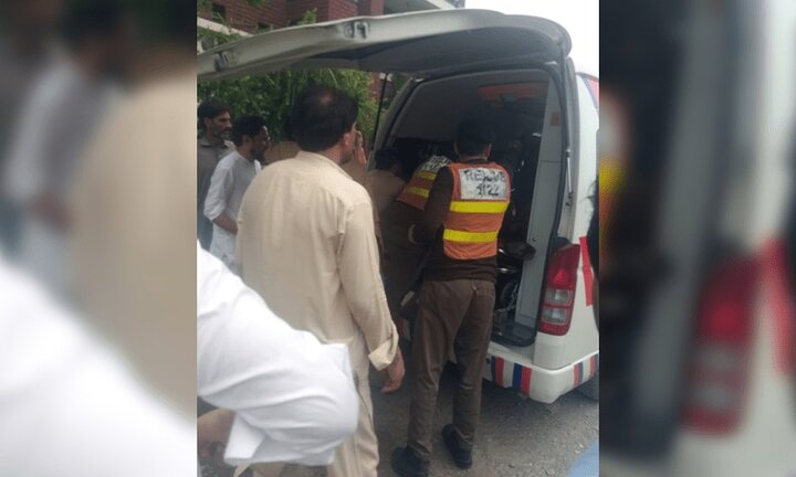 انفجار در پاکستان/ ۱۱ نفر کشته و زخمی شدند