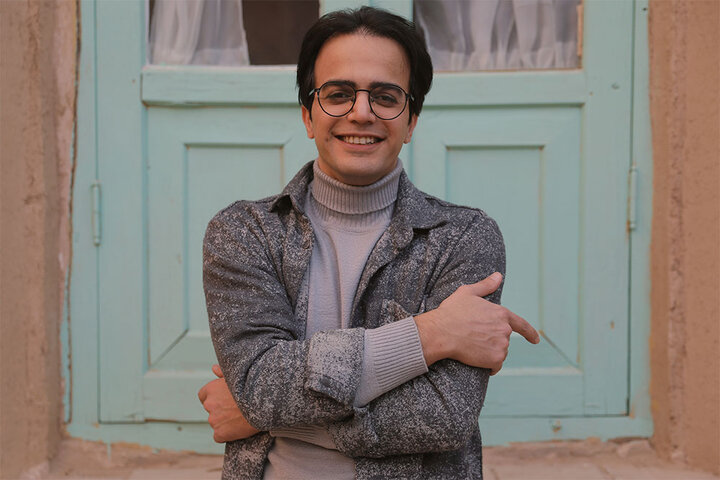 اتفاقی بازیگر «پشت پرده» شدم/ روزهای اول فیلمبرداری گریه میکردم اتفاقی بازیگر «پشت پرده» شدم/ روزهای اول فیلمبرداری گریه میکردم