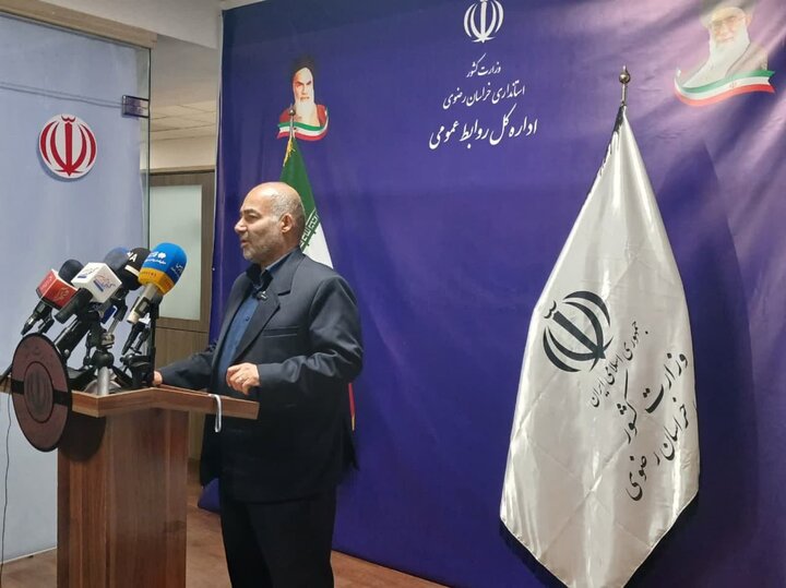 هیچ موضوع امنیتی در دو مرحله انتخابات ریاست جمهوری اتفاق نیفتاد هیچ موضوع امنیتی در دو مرحله انتخابات ریاست جمهوری اتفاق نیفتاد
