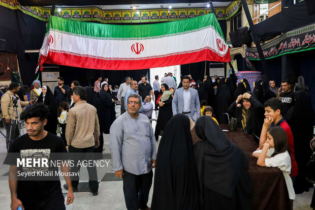 انتخابات مرحله دوم چهاردهمین دوره ریاست جمهوری درخوزستان