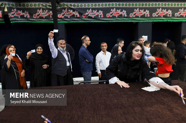 انتخابات مرحله دوم چهاردهمین دوره ریاست جمهوری درخوزستان