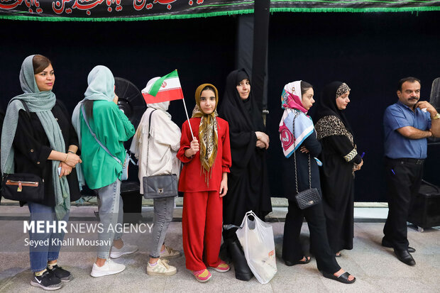 انتخابات مرحله دوم چهاردهمین دوره ریاست جمهوری درخوزستان