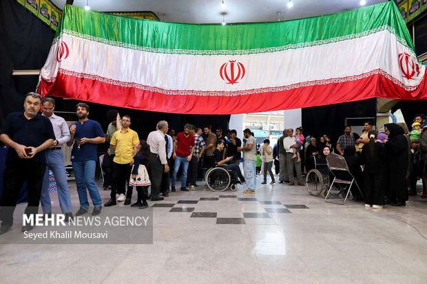 انتخابات مرحله دوم چهاردهمین دوره ریاست جمهوری درخوزستان
