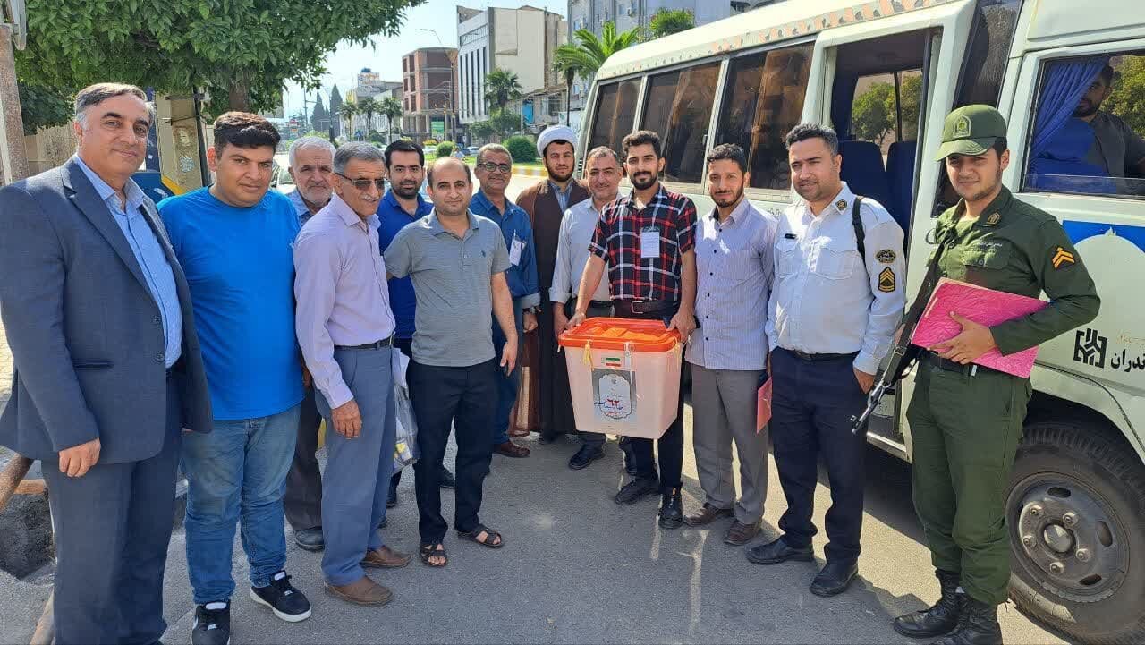 خلق حماسه از گلوگاه تا رامسر/ یک یا علی دیگر در مازندران