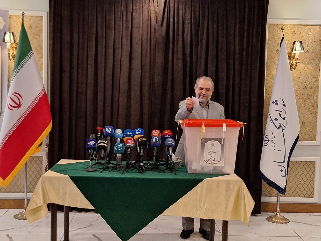 در مرحله دوم انتخابات رقابتیتر است